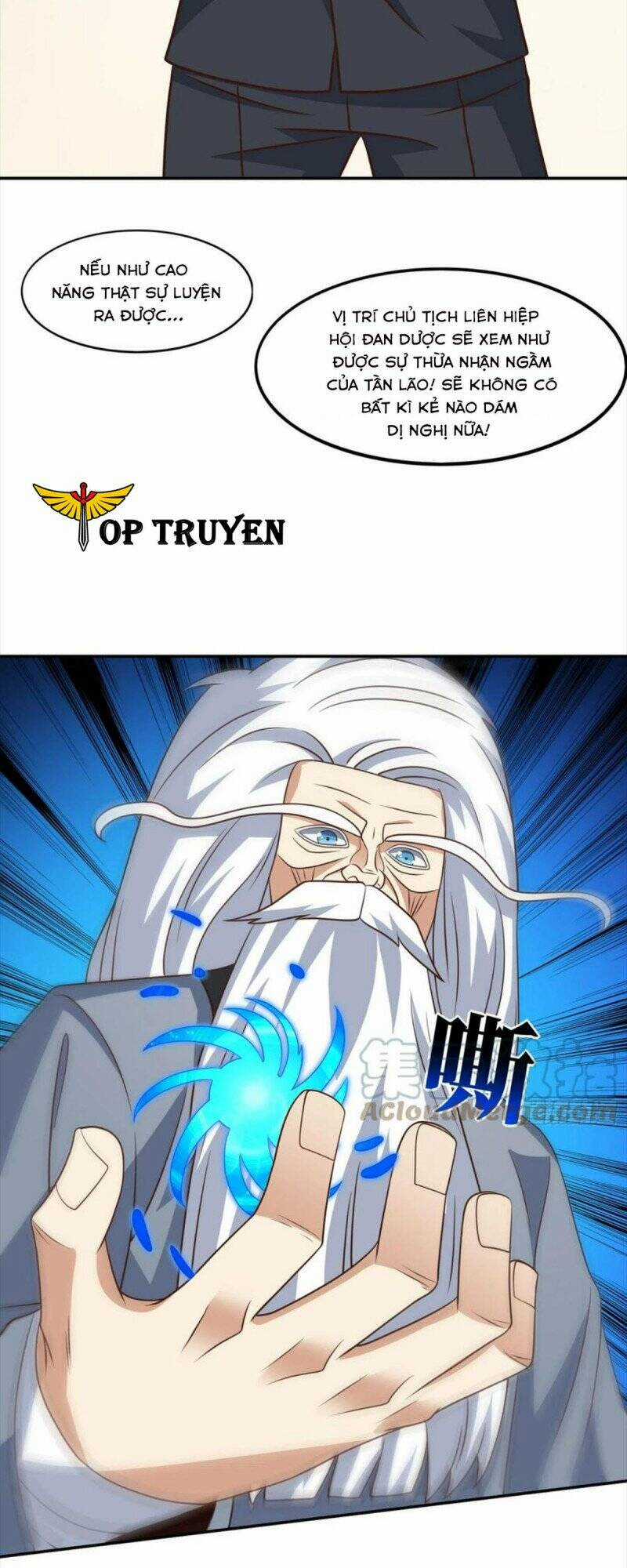 Cao Năng Lai Tập - Chapter 239 - Trang 34