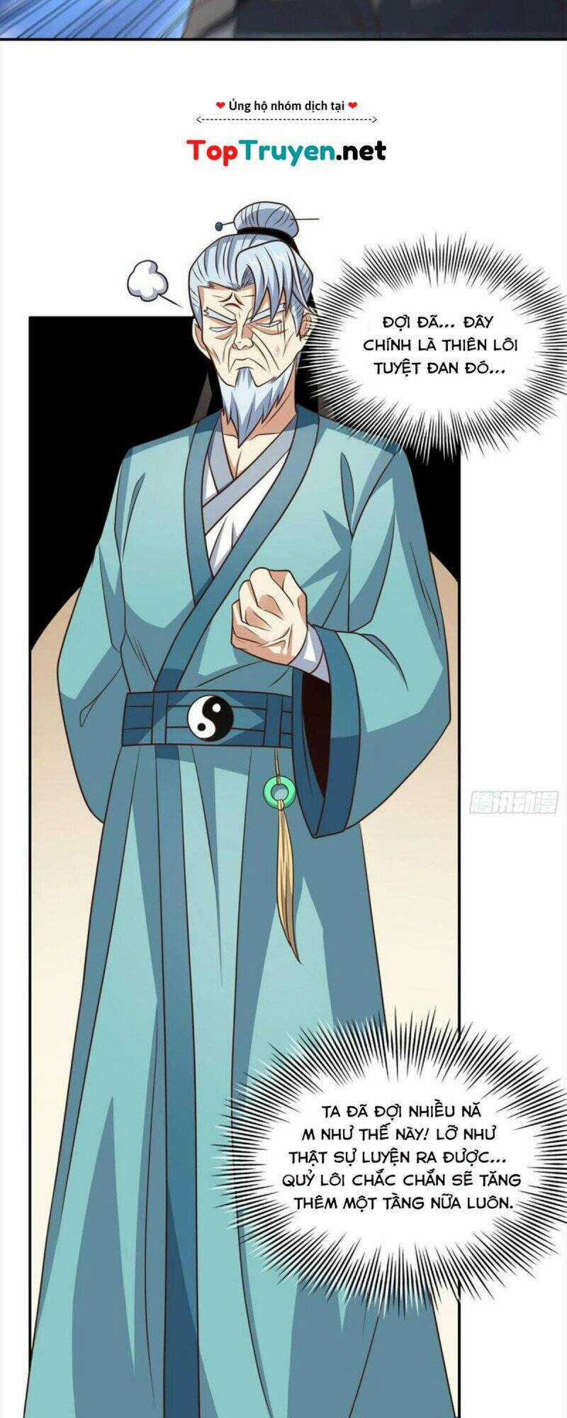 Cao Năng Lai Tập - Chapter 239 - Trang 38