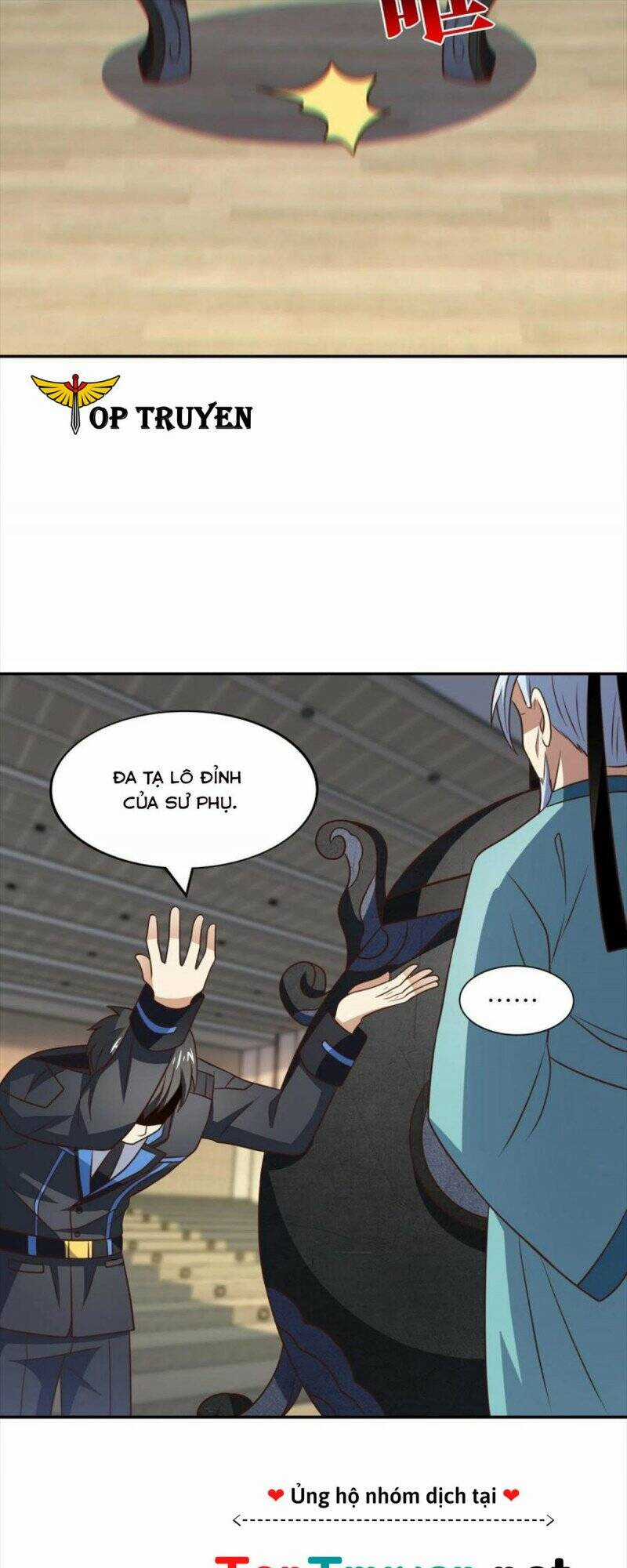 Cao Năng Lai Tập - Chapter 239 - Trang 41