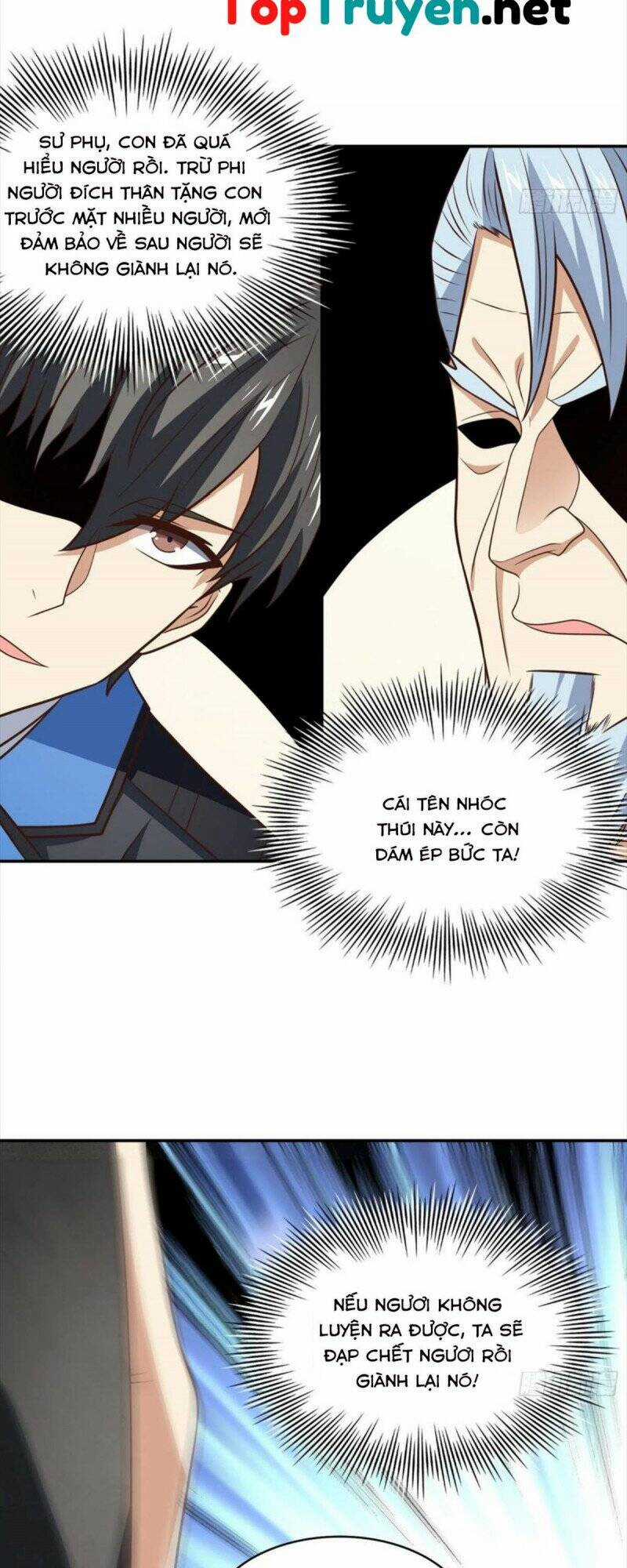 Cao Năng Lai Tập - Chapter 239 - Trang 42