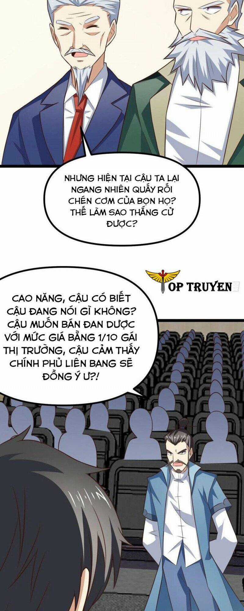 Cao Năng Lai Tập - Chapter 241 - Trang 18