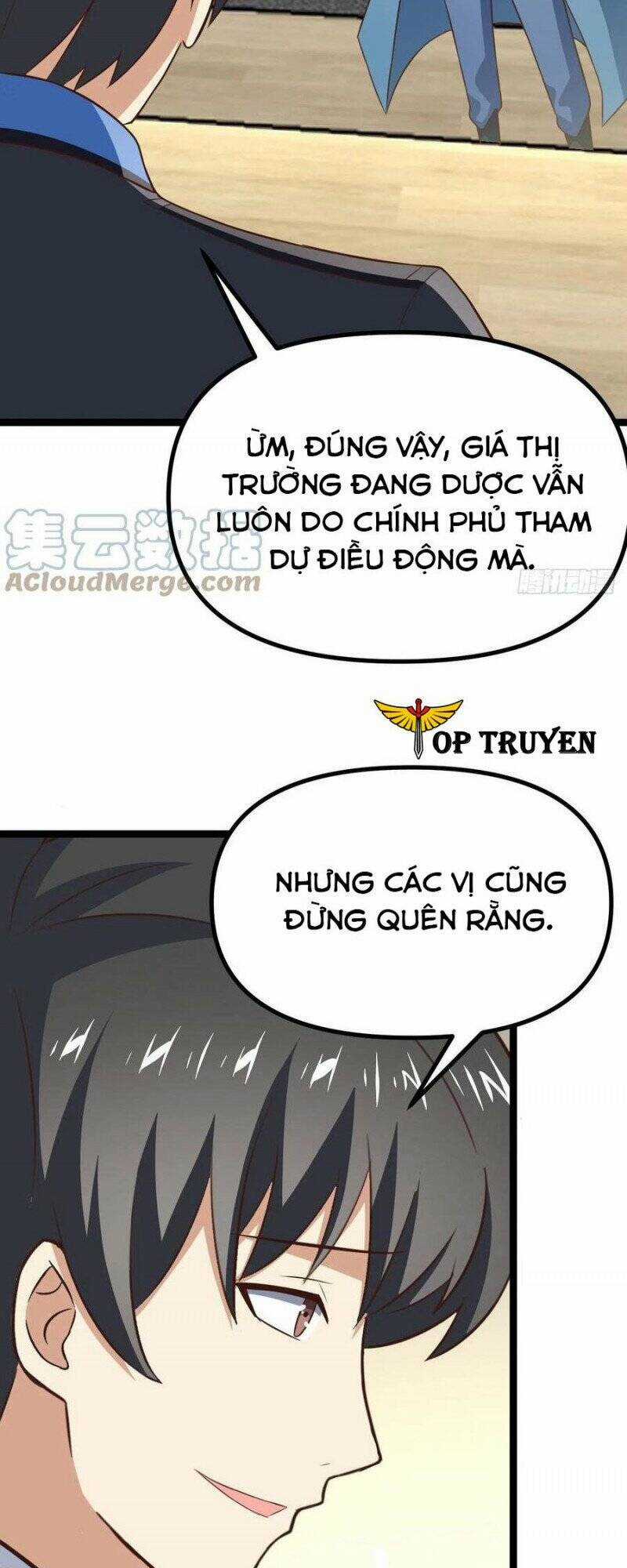 Cao Năng Lai Tập - Chapter 241 - Trang 19