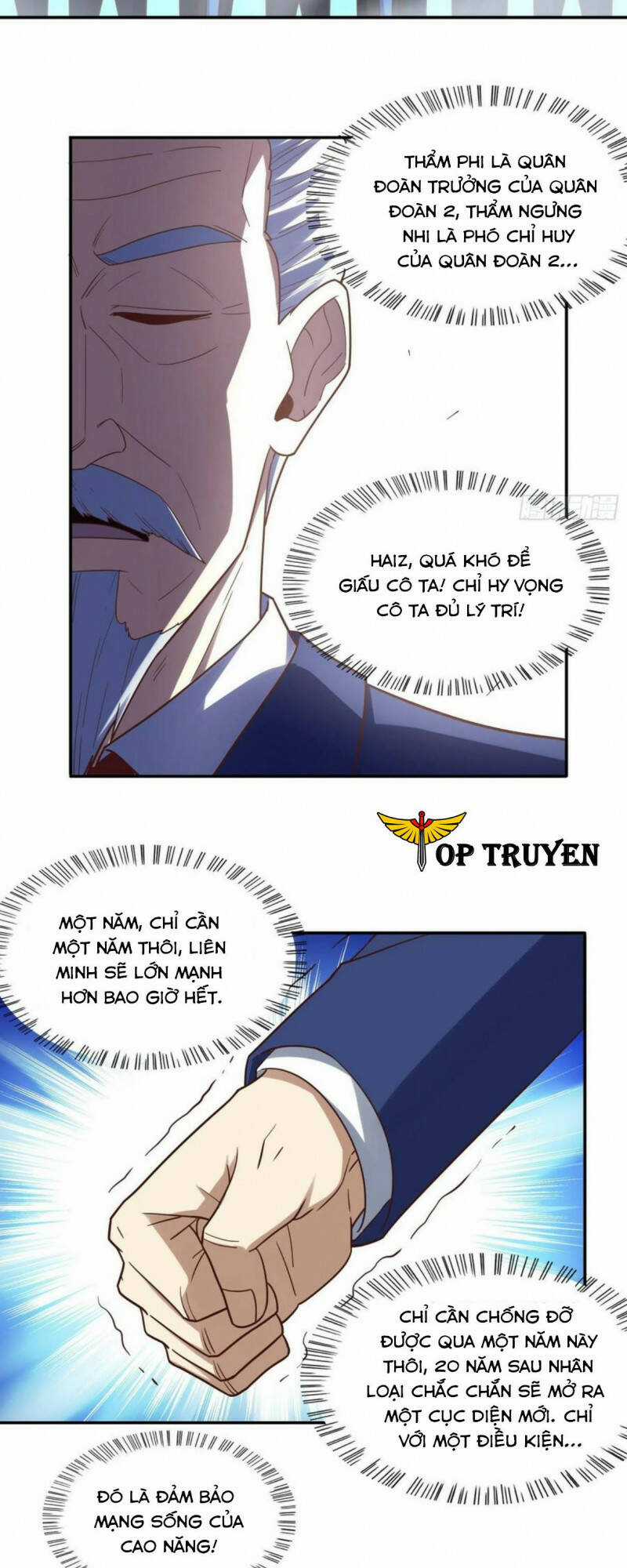 Cao Năng Lai Tập - Chapter 244 - Trang 5