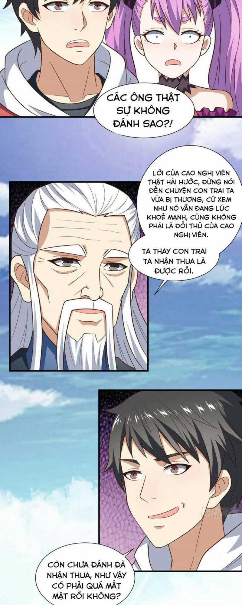 Cao Năng Lai Tập - Chapter 245 - Trang 3