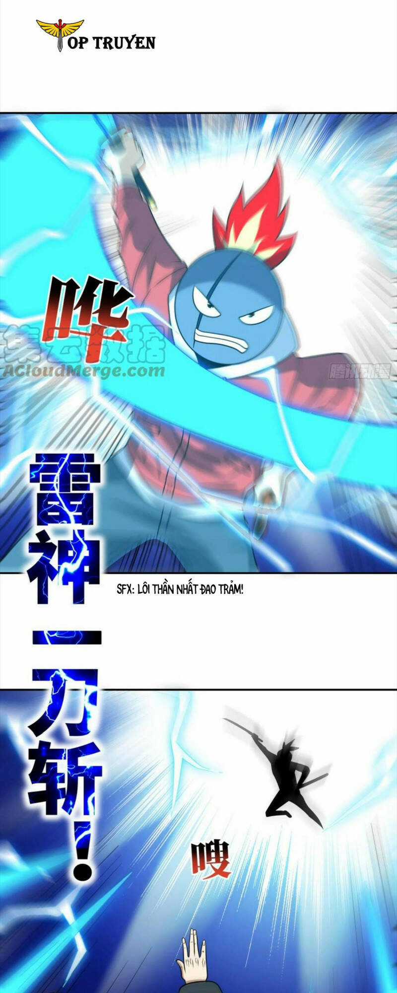 Cao Năng Lai Tập - Chapter 246 - Trang 4