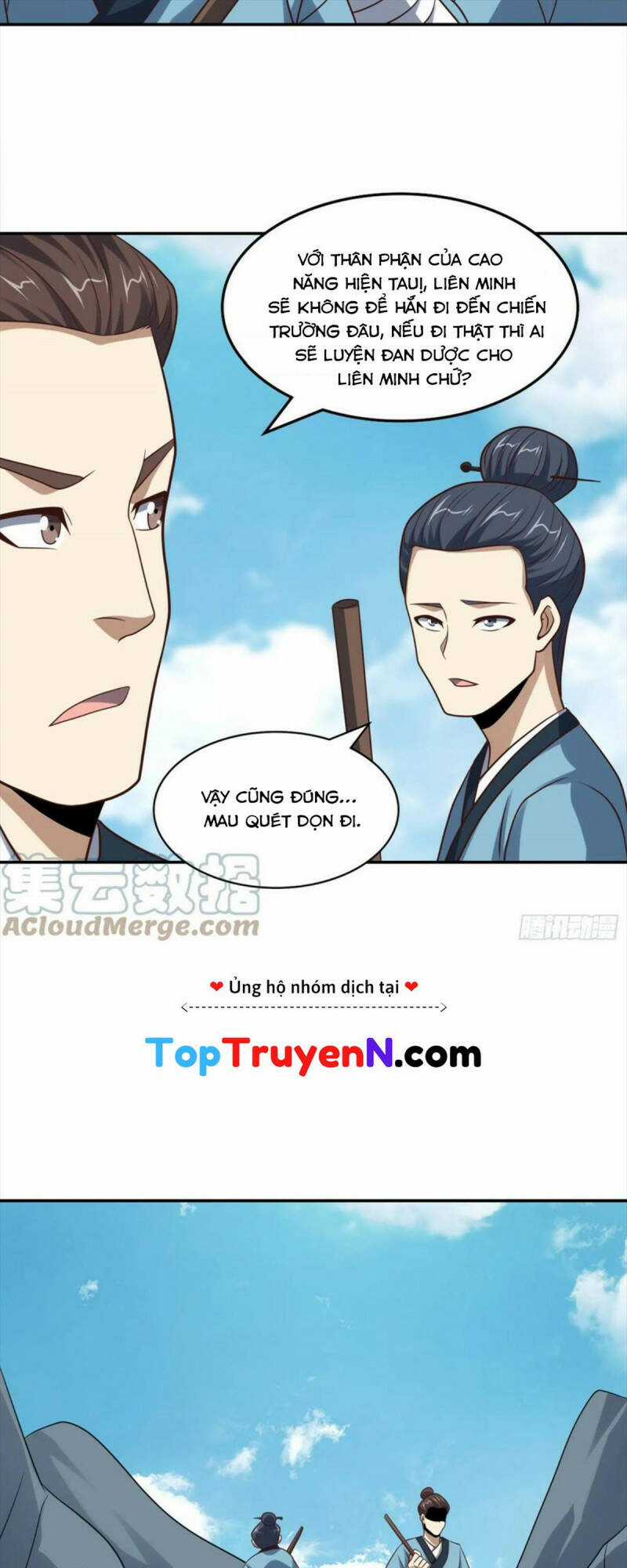 Cao Năng Lai Tập - Chapter 246 - Trang 31