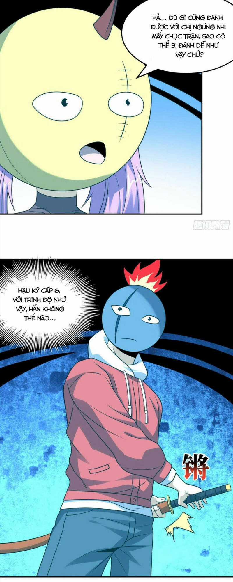 Cao Năng Lai Tập - Chapter 246 - Trang 7