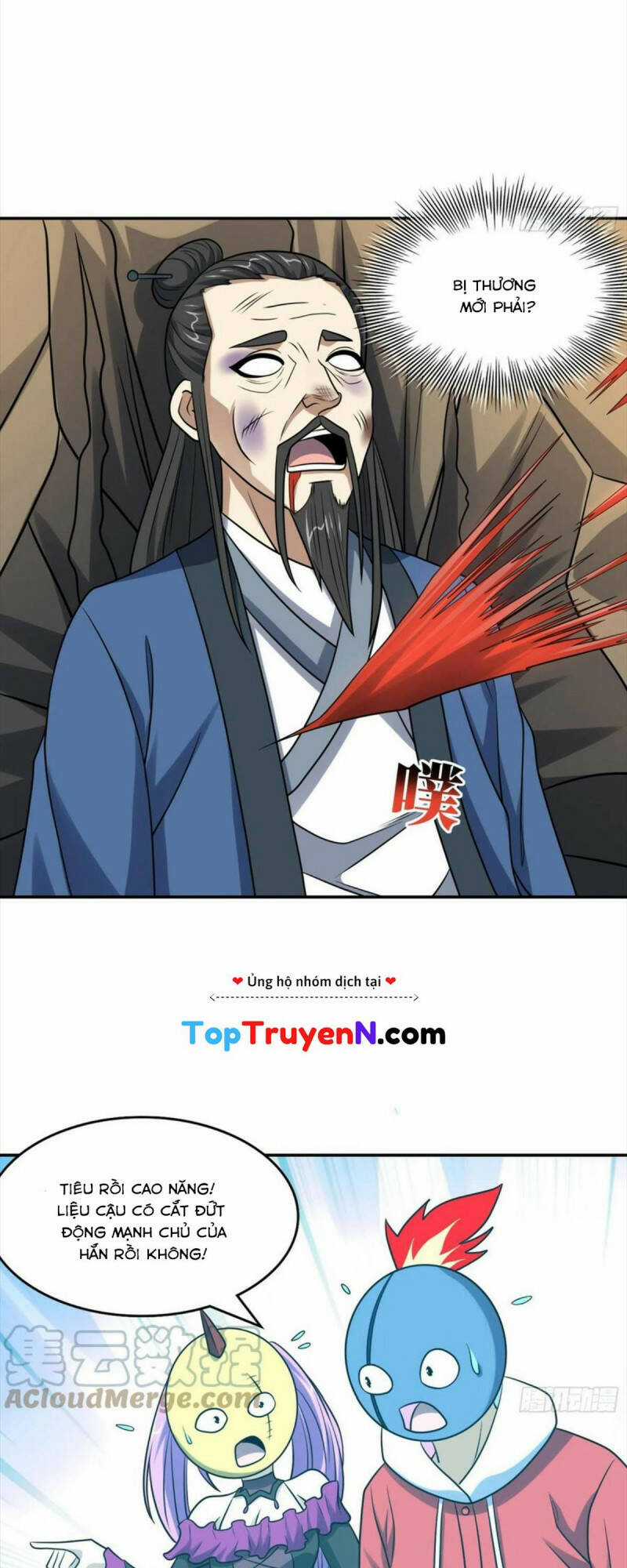 Cao Năng Lai Tập - Chapter 246 - Trang 8