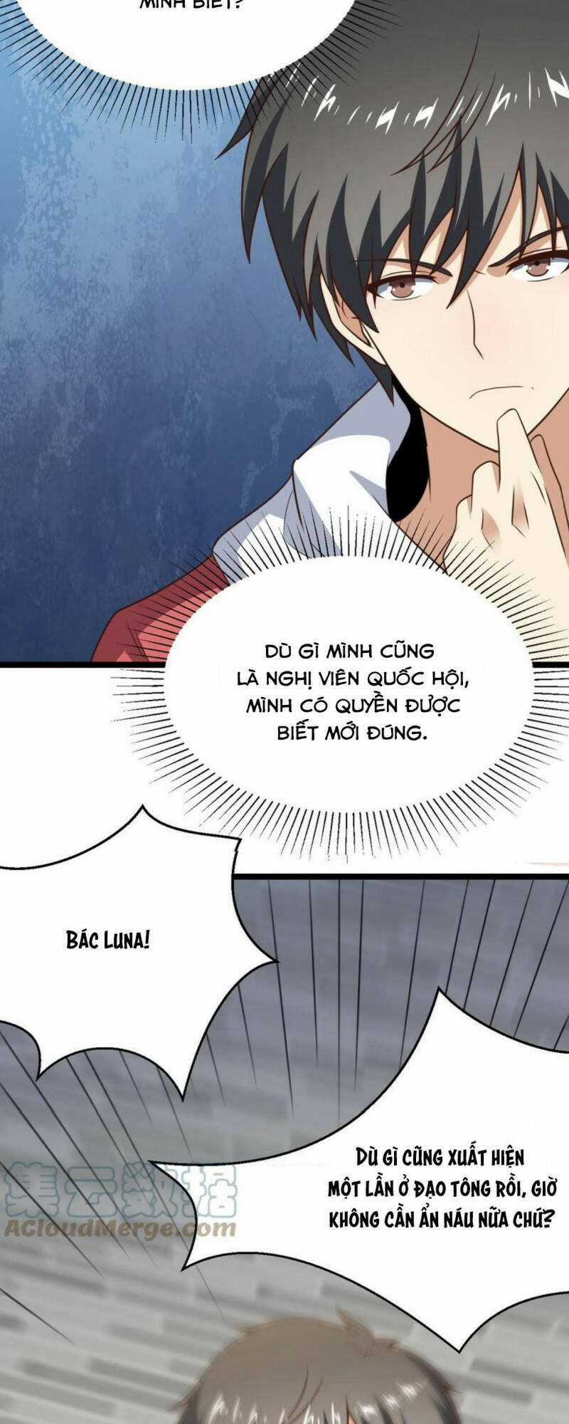 Cao Năng Lai Tập - Chapter 247 - Trang 4