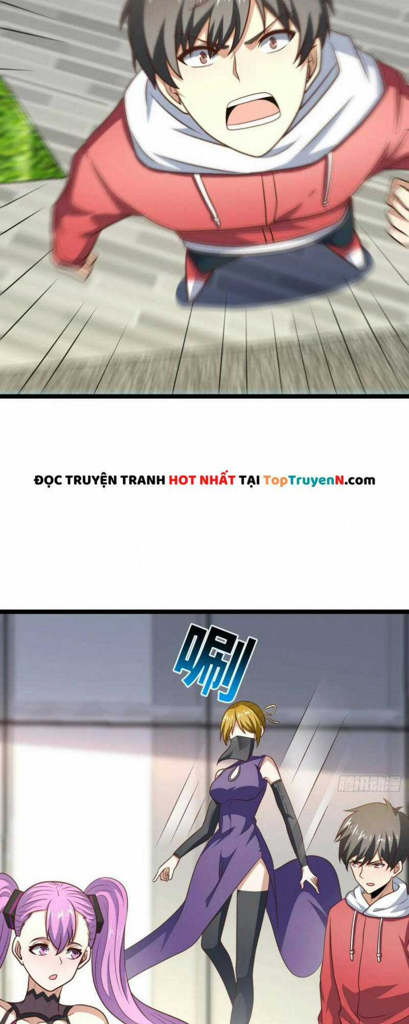 Cao Năng Lai Tập - Chapter 247 - Trang 5