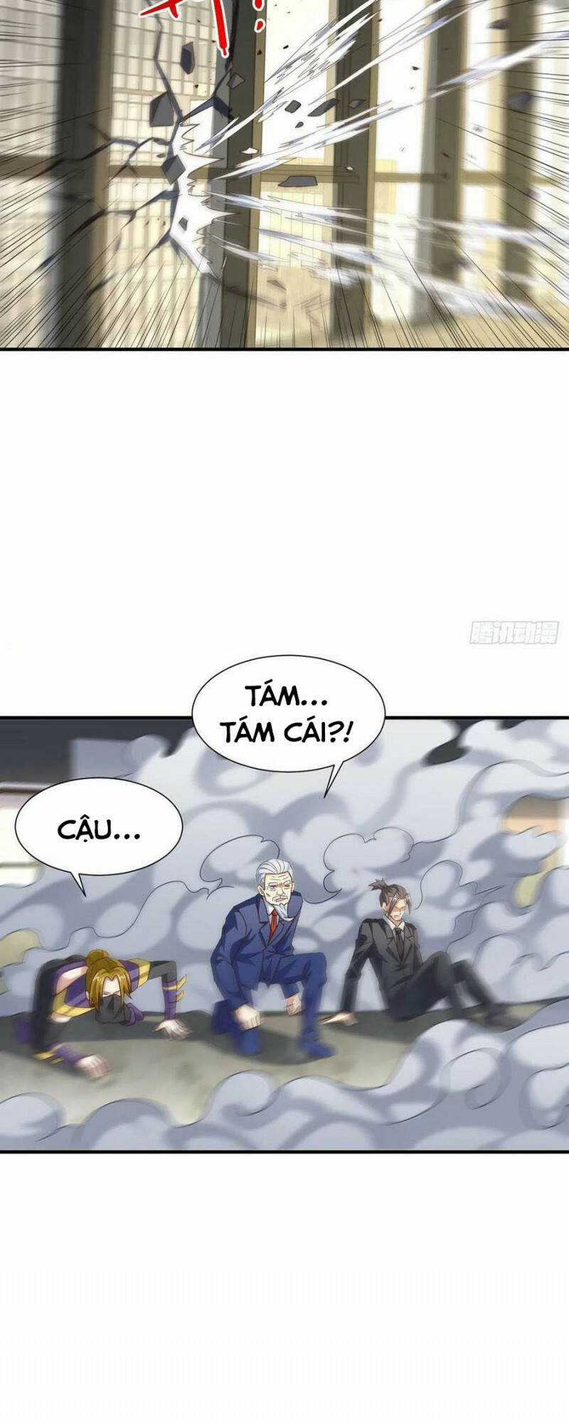 Cao Năng Lai Tập - Chapter 249 - Trang 33