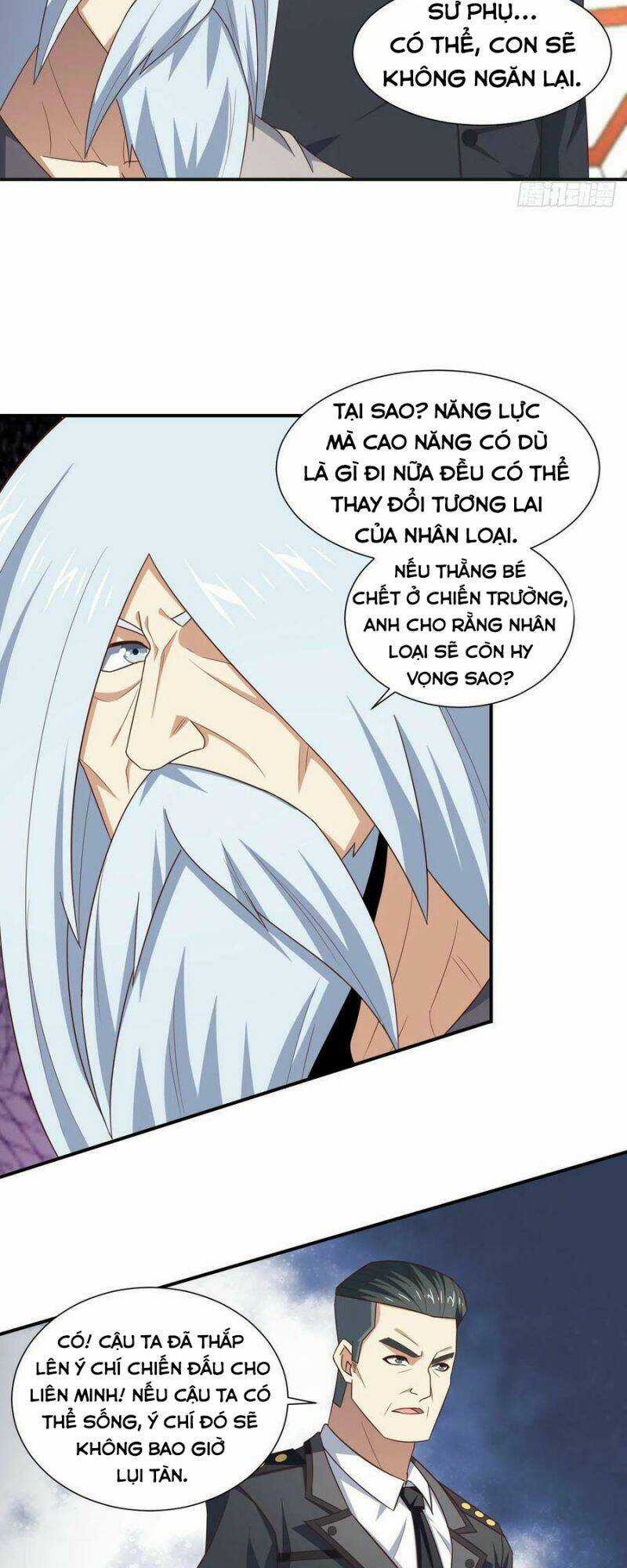 Cao Năng Lai Tập - Chapter 251 - Trang 5