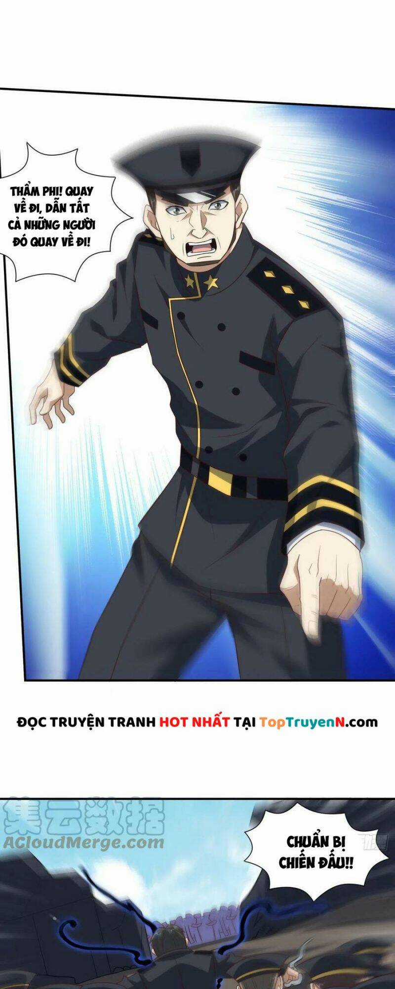 Cao Năng Lai Tập - Chapter 252 - Trang 11