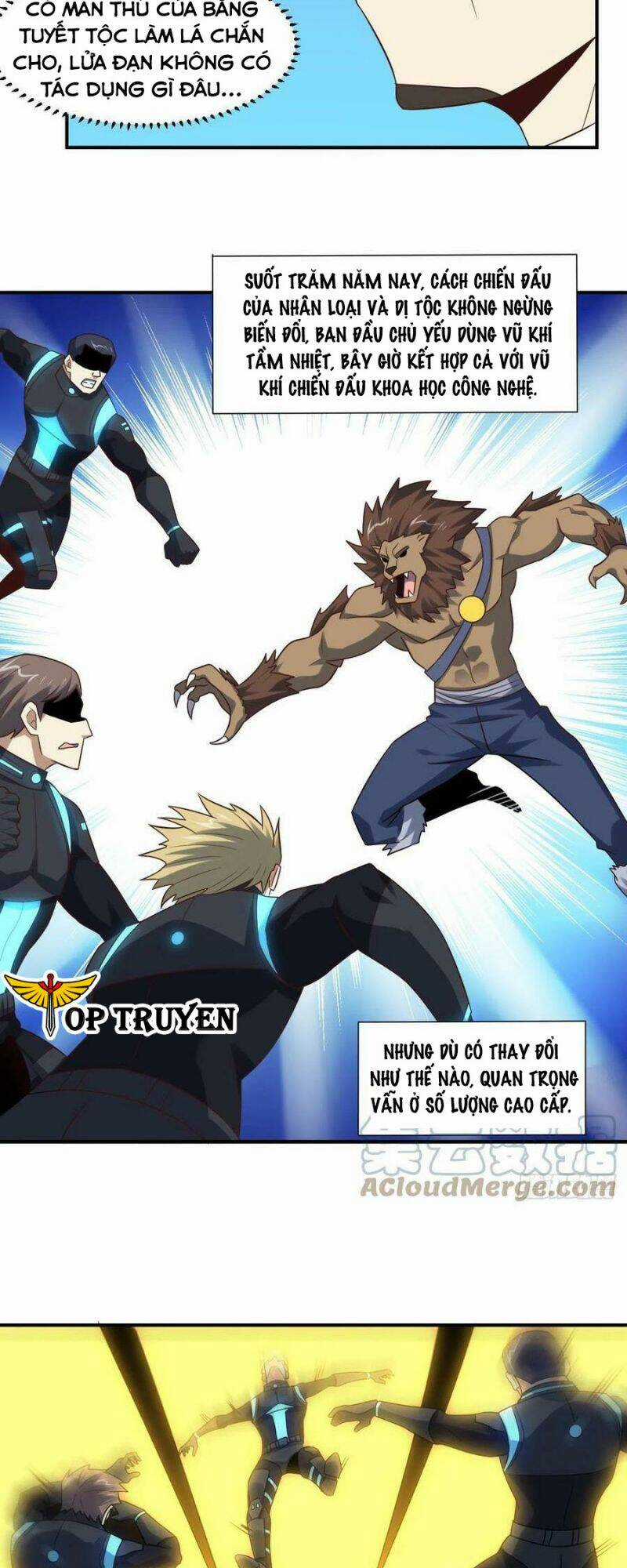 Cao Năng Lai Tập - Chapter 252 - Trang 17