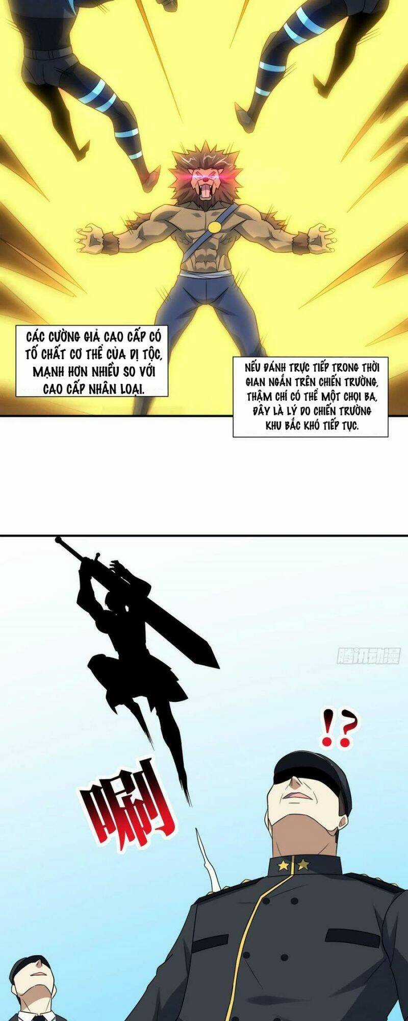 Cao Năng Lai Tập - Chapter 252 - Trang 18