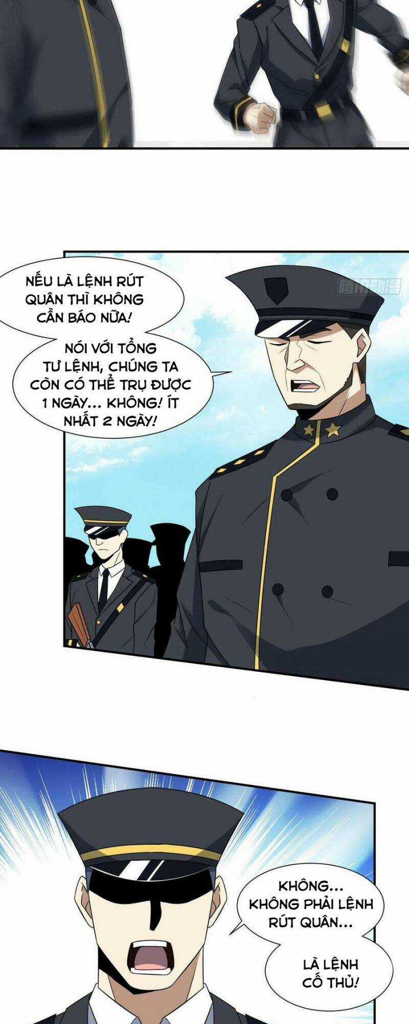 Cao Năng Lai Tập - Chapter 252 - Trang 3