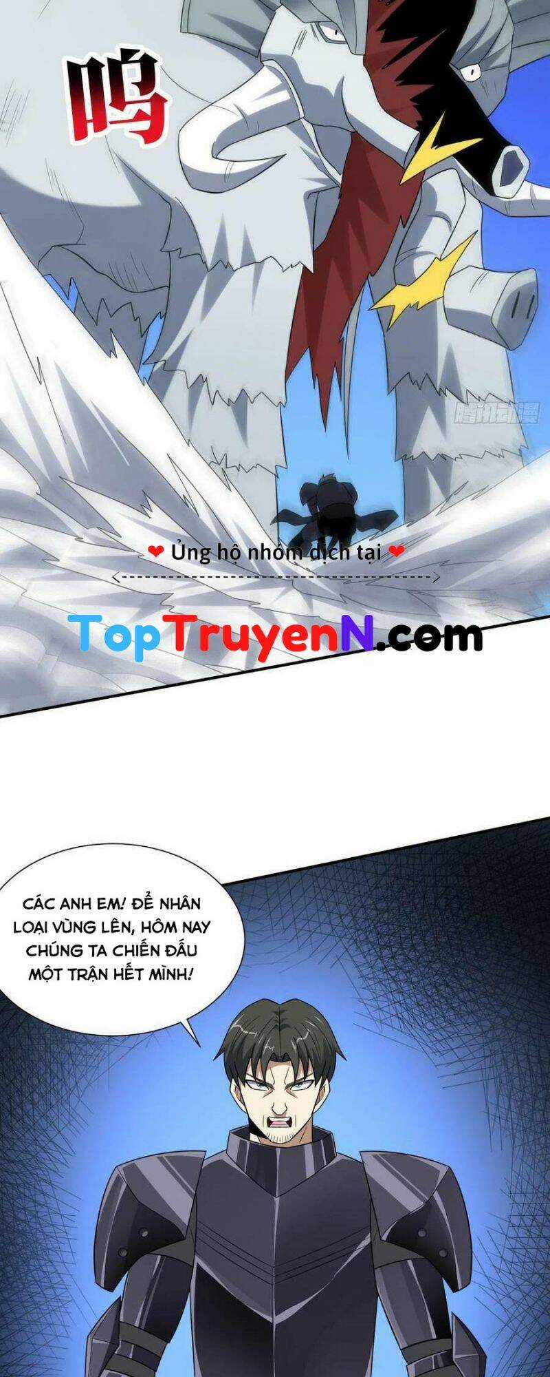 Cao Năng Lai Tập - Chapter 252 - Trang 21