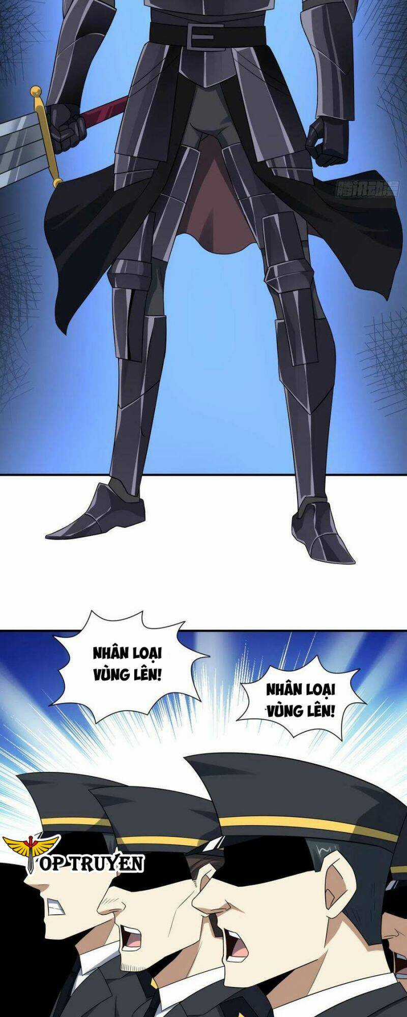 Cao Năng Lai Tập - Chapter 252 - Trang 22