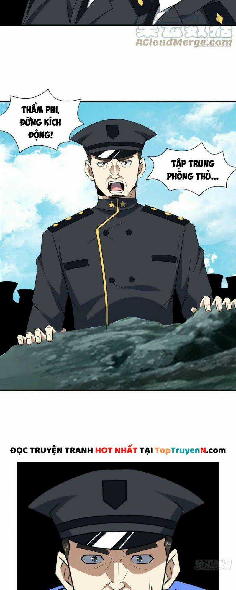 Cao Năng Lai Tập - Chapter 252 - Trang 23