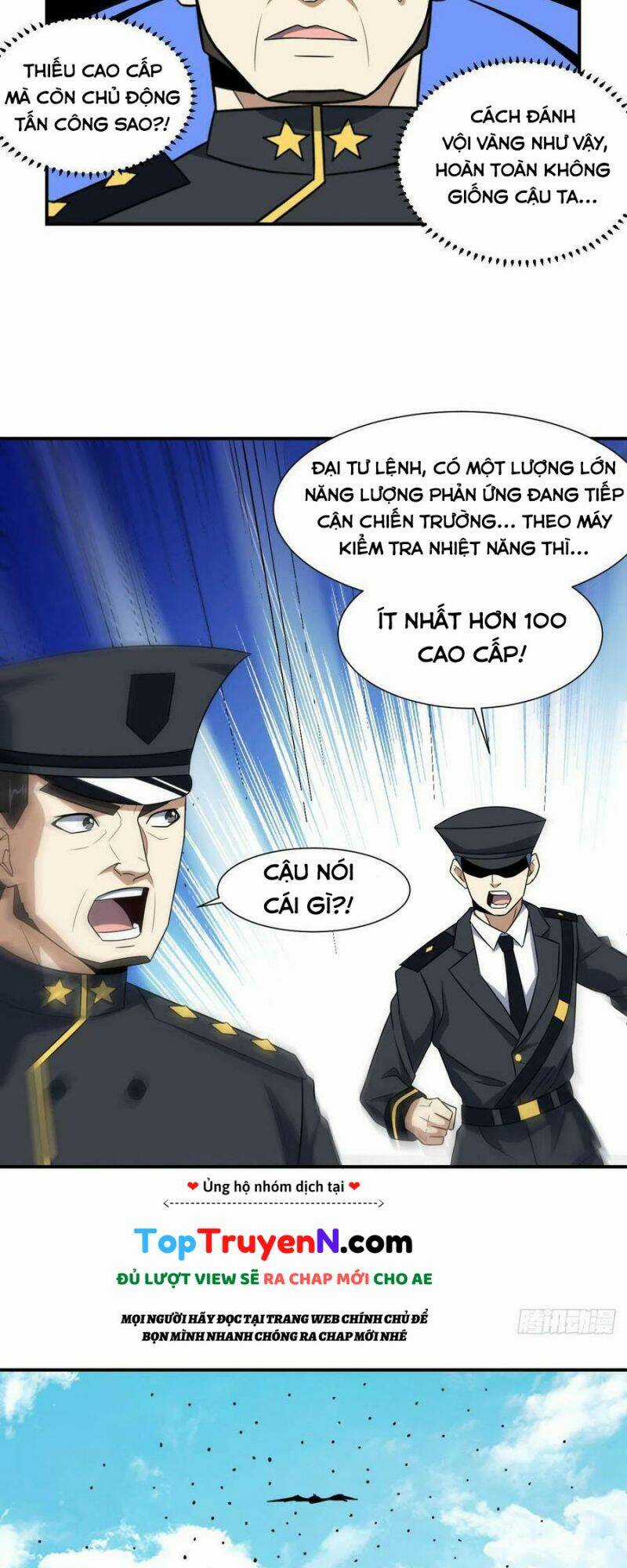 Cao Năng Lai Tập - Chapter 252 - Trang 24