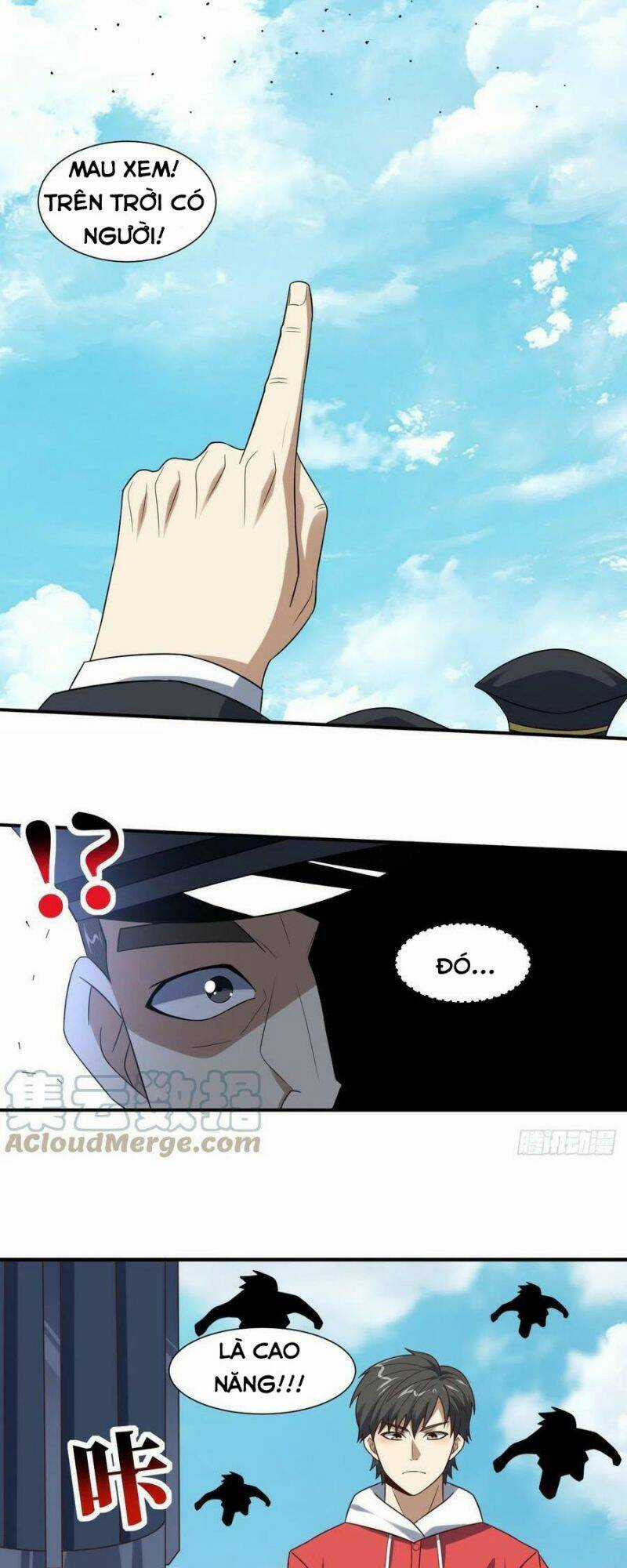 Cao Năng Lai Tập - Chapter 252 - Trang 25