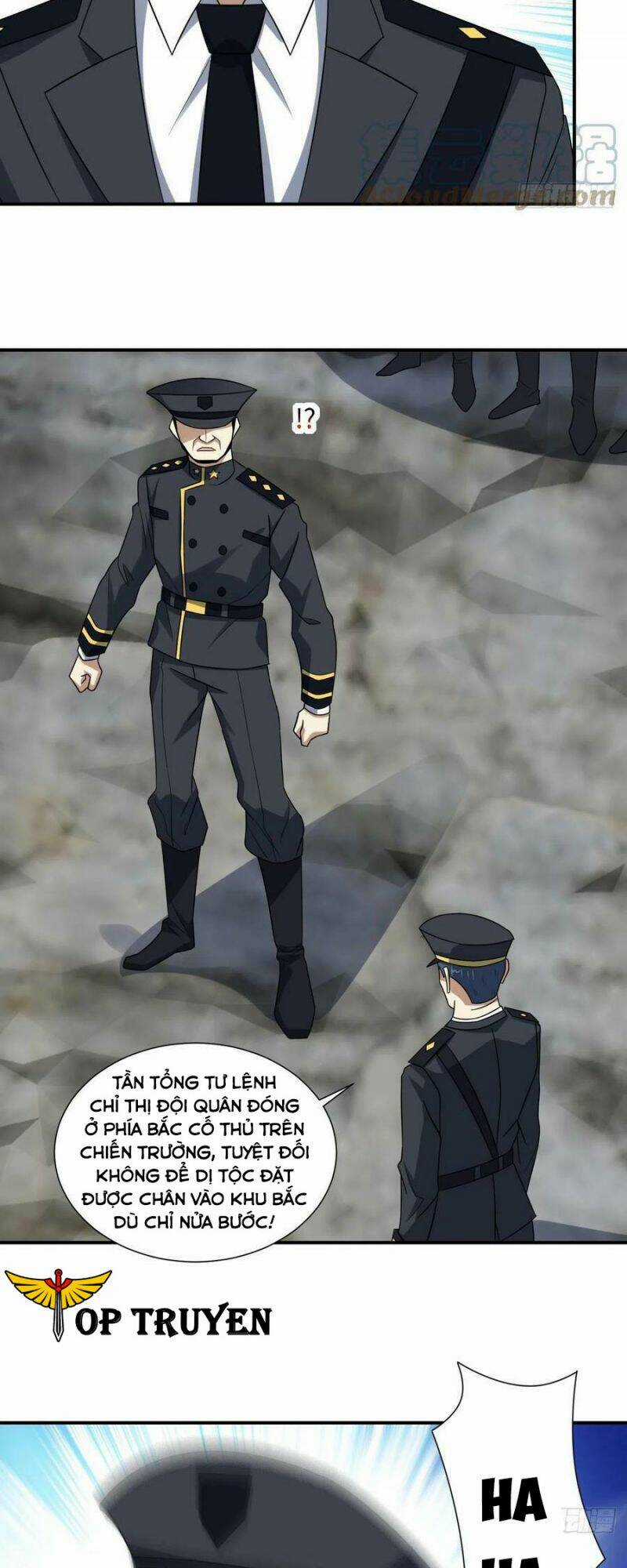 Cao Năng Lai Tập - Chapter 252 - Trang 4