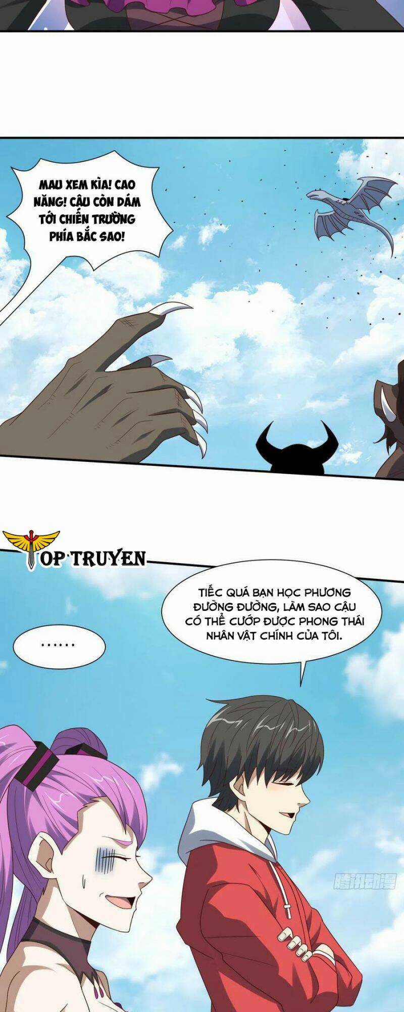 Cao Năng Lai Tập - Chapter 252 - Trang 32