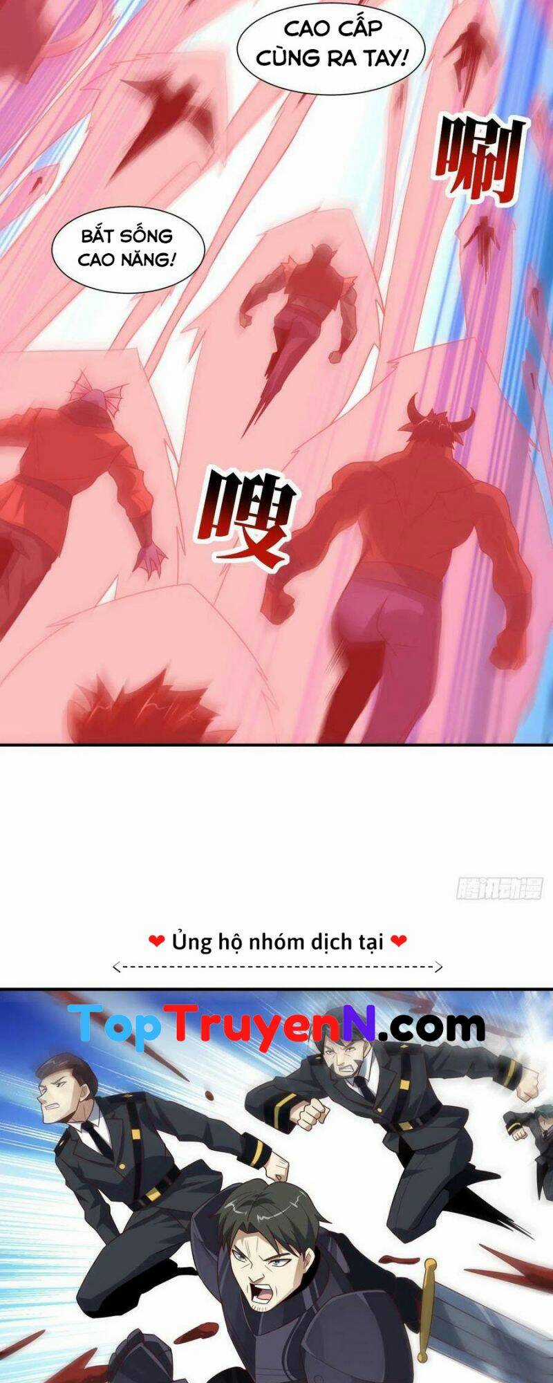 Cao Năng Lai Tập - Chapter 252 - Trang 34