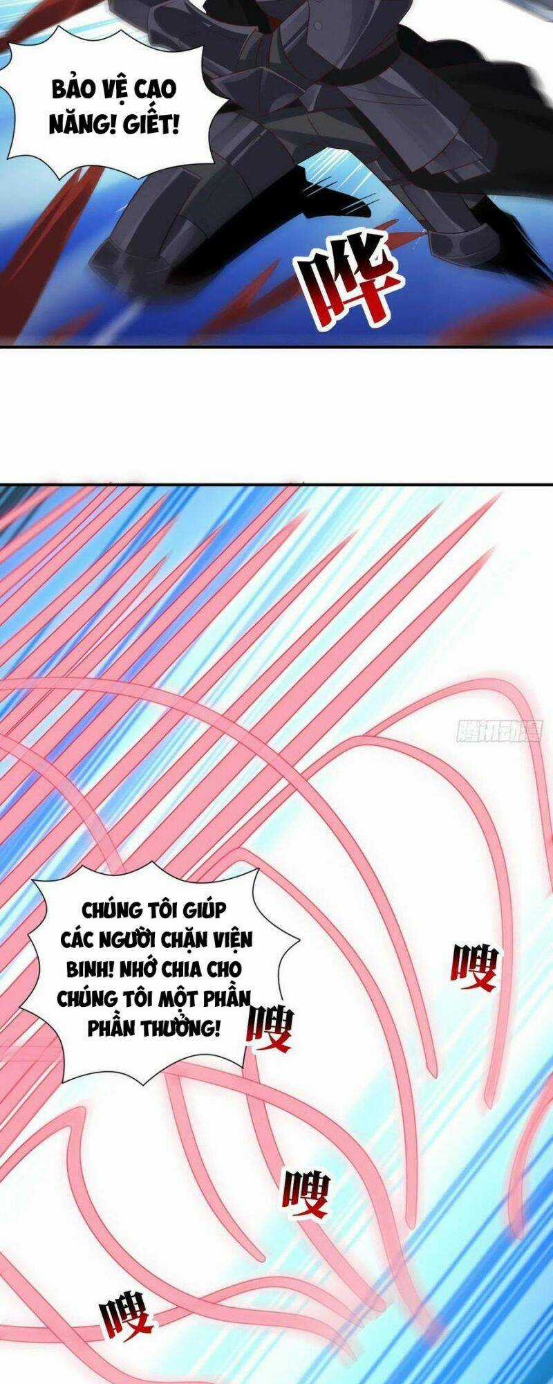 Cao Năng Lai Tập - Chapter 252 - Trang 35