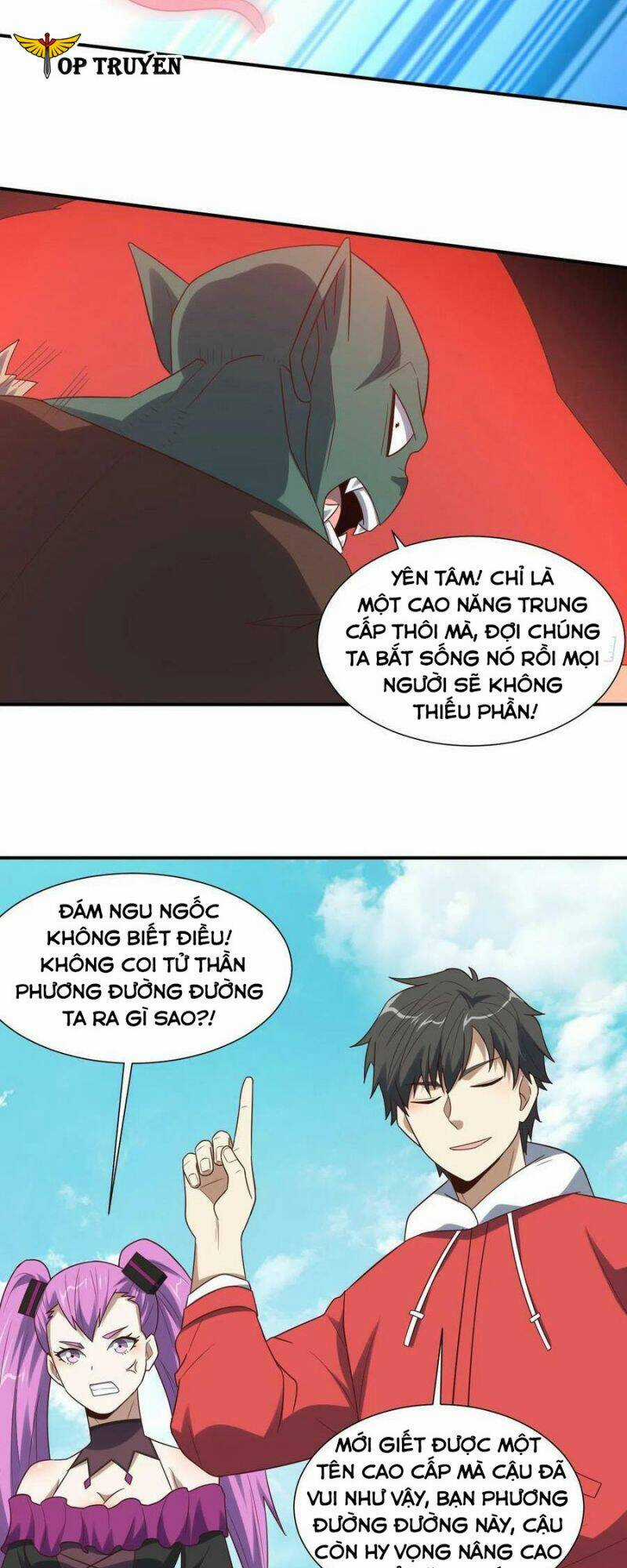 Cao Năng Lai Tập - Chapter 252 - Trang 36