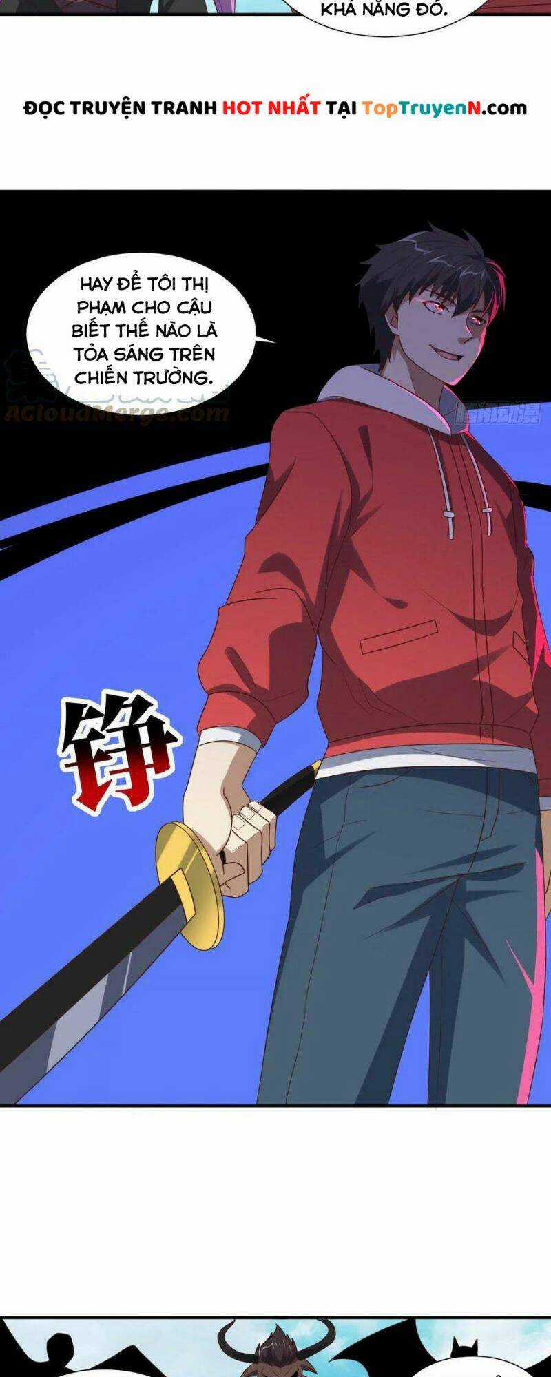 Cao Năng Lai Tập - Chapter 252 - Trang 37