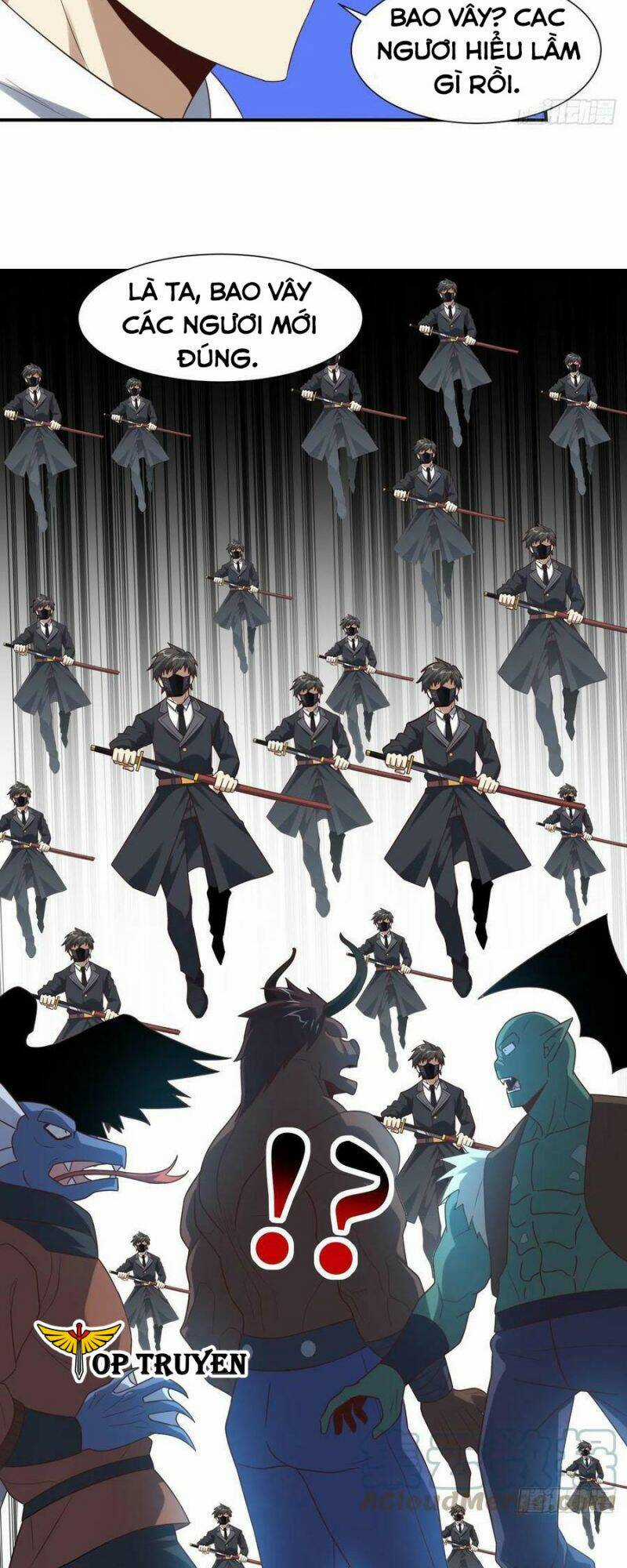 Cao Năng Lai Tập - Chapter 252 - Trang 39