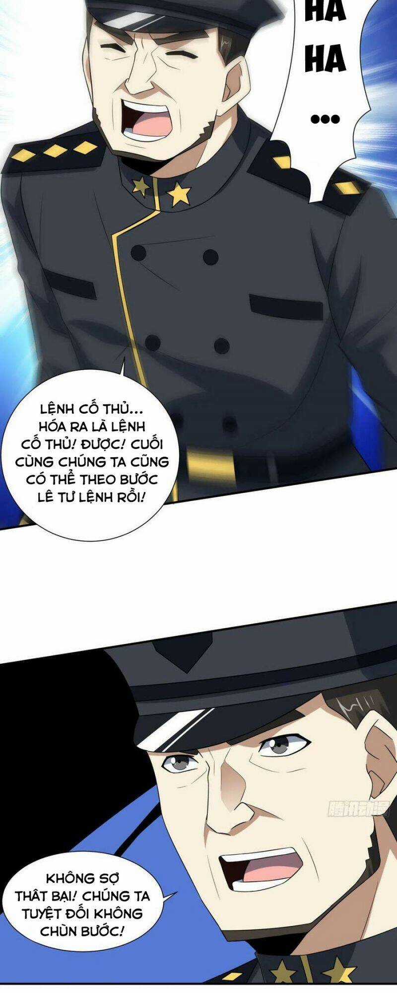 Cao Năng Lai Tập - Chapter 252 - Trang 5