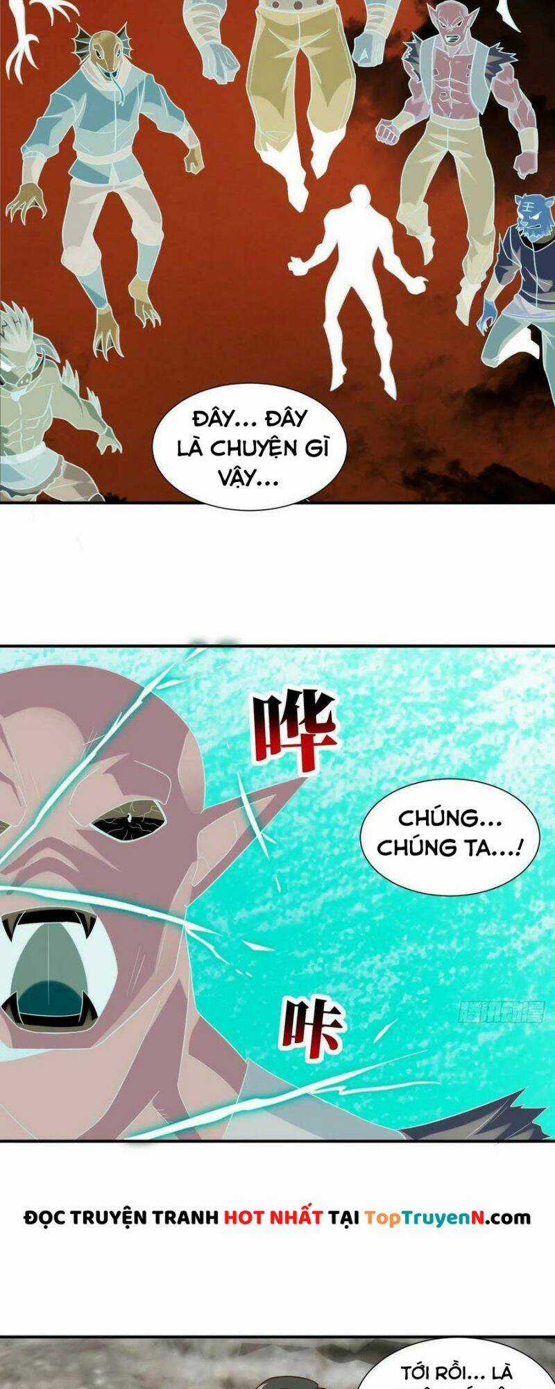 Cao Năng Lai Tập - Chapter 252 - Trang 41