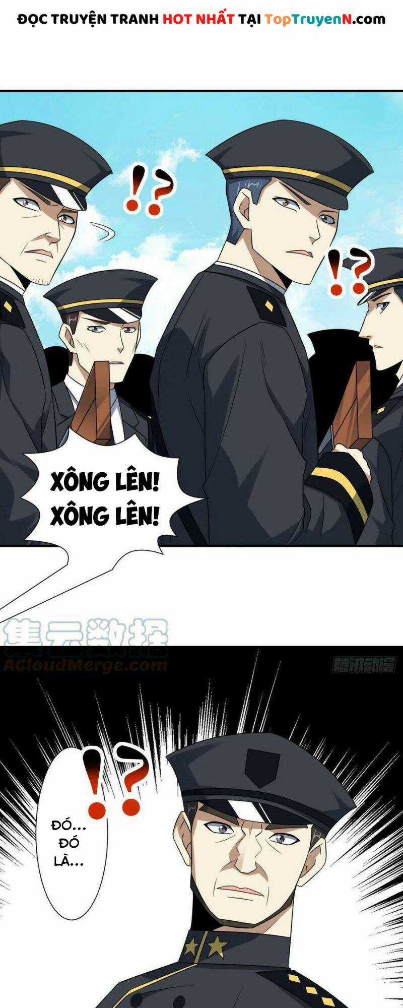 Cao Năng Lai Tập - Chapter 252 - Trang 6