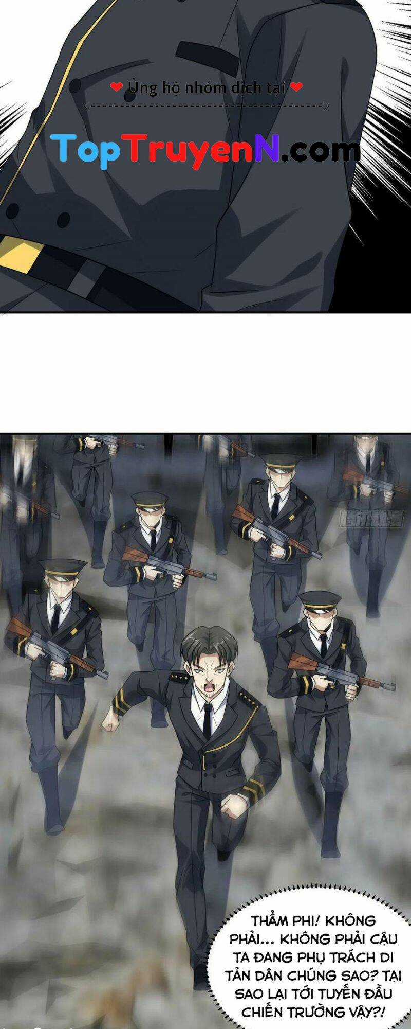 Cao Năng Lai Tập - Chapter 252 - Trang 7