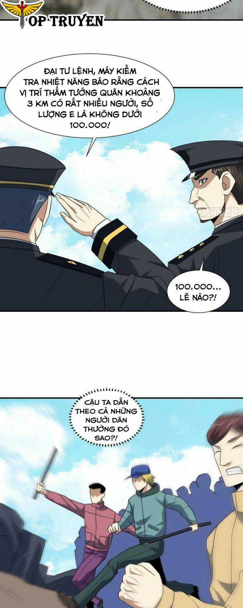 Cao Năng Lai Tập - Chapter 252 - Trang 8