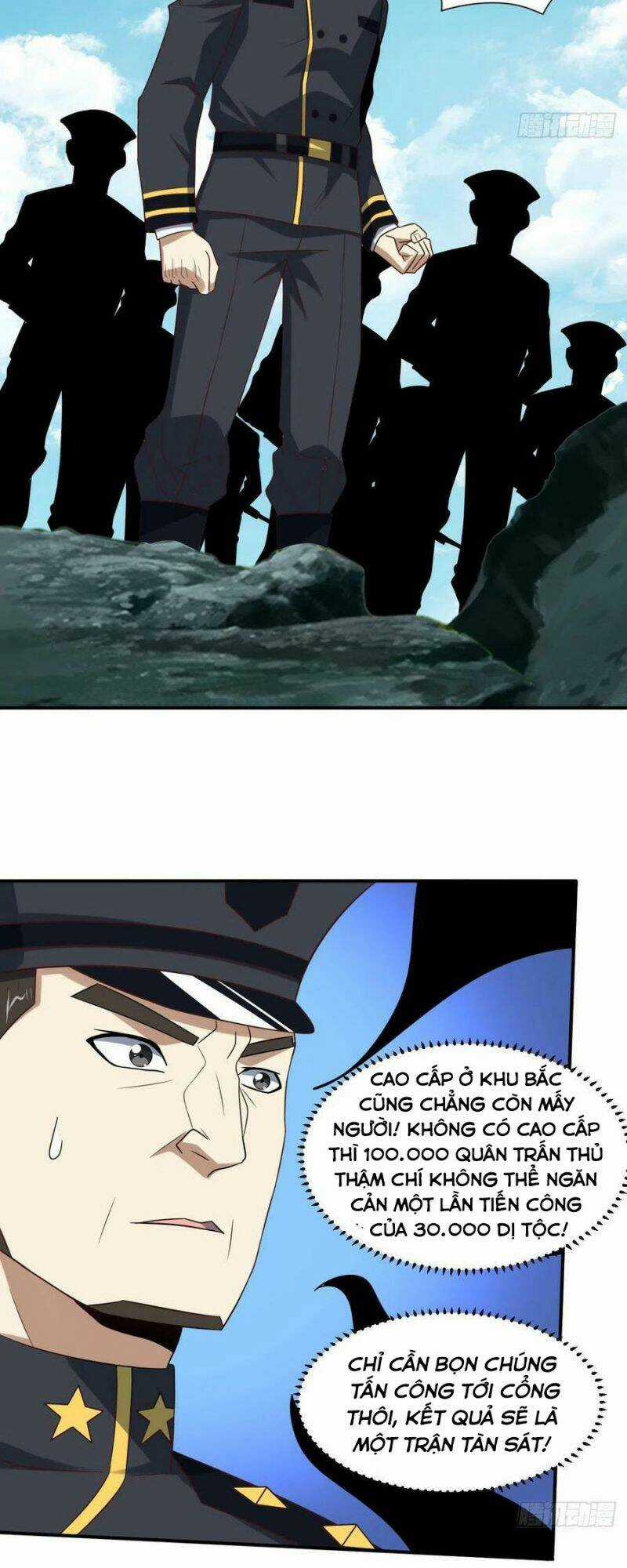 Cao Năng Lai Tập - Chapter 252 - Trang 10