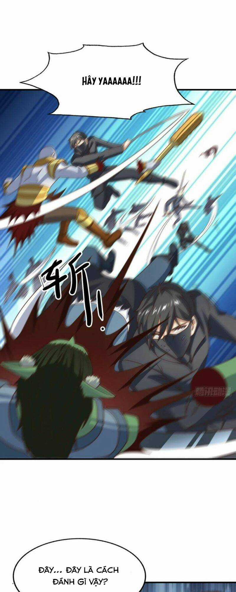 Cao Năng Lai Tập - Chapter 253 - Trang 31