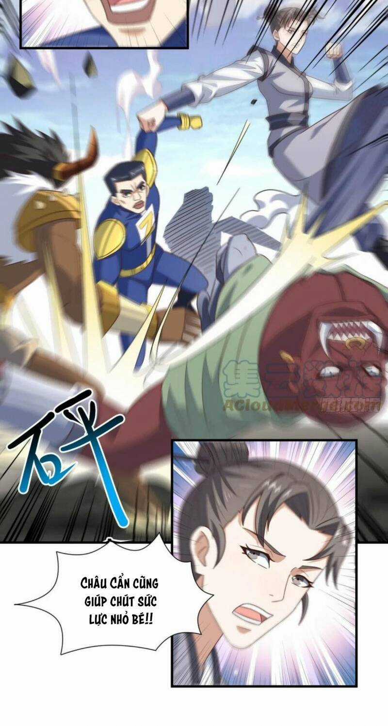 Cao Năng Lai Tập - Chapter 253 - Trang 40