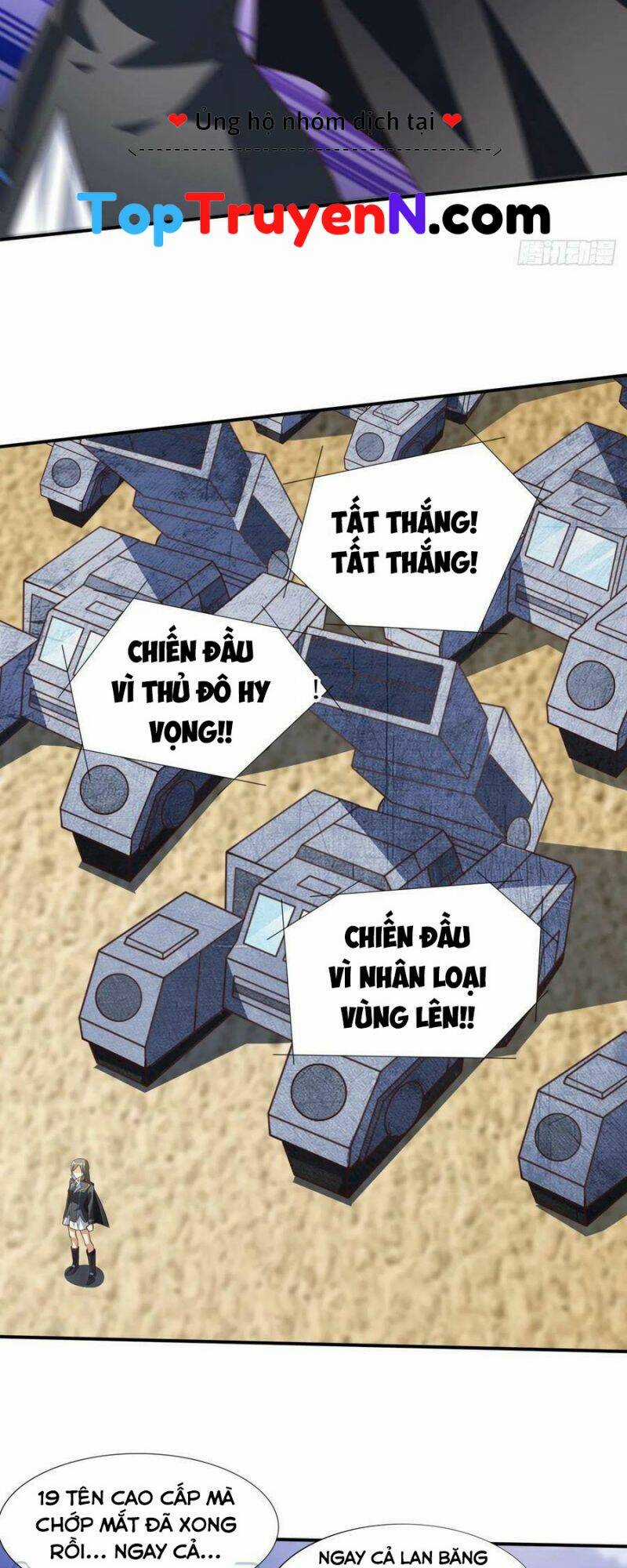 Cao Năng Lai Tập - Chapter 255 - Trang 22