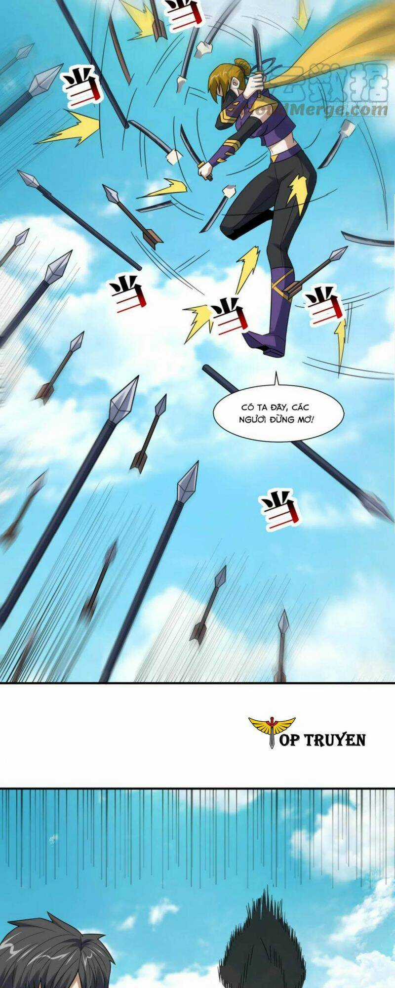 Cao Năng Lai Tập - Chapter 256 - Trang 33