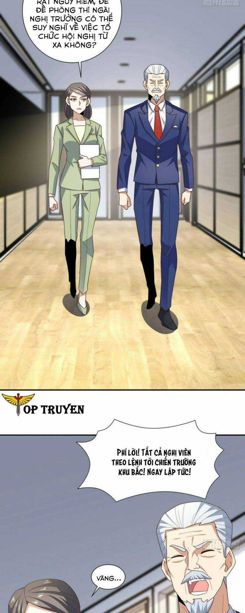 Cao Năng Lai Tập - Chapter 261 - Trang 3