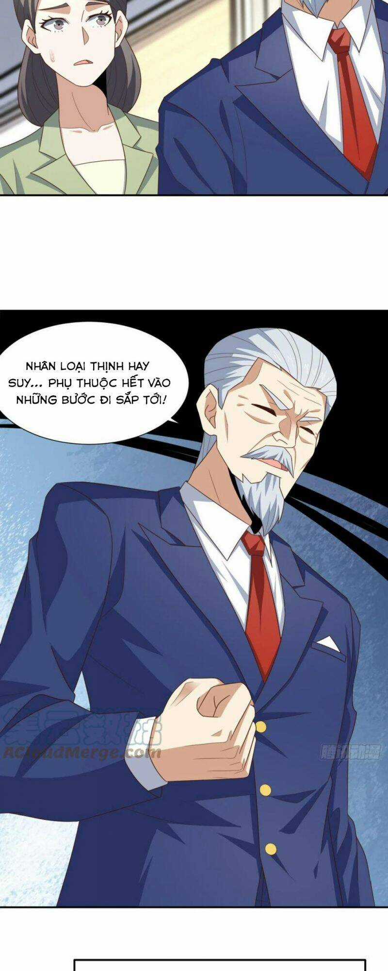 Cao Năng Lai Tập - Chapter 261 - Trang 4