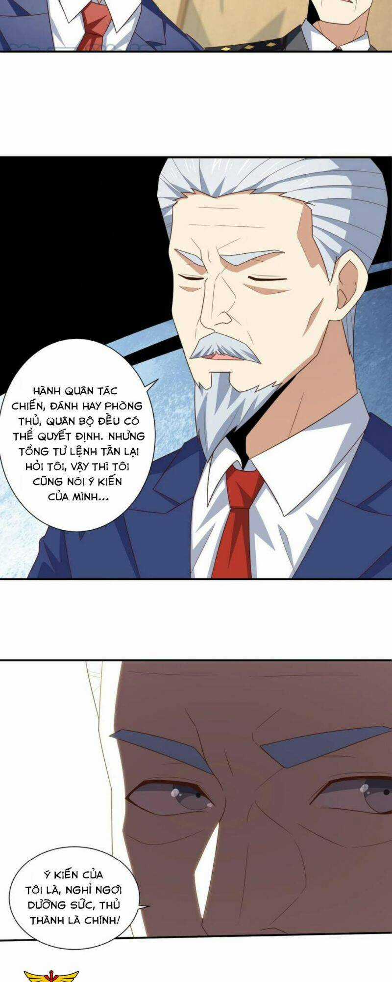 Cao Năng Lai Tập - Chapter 261 - Trang 10