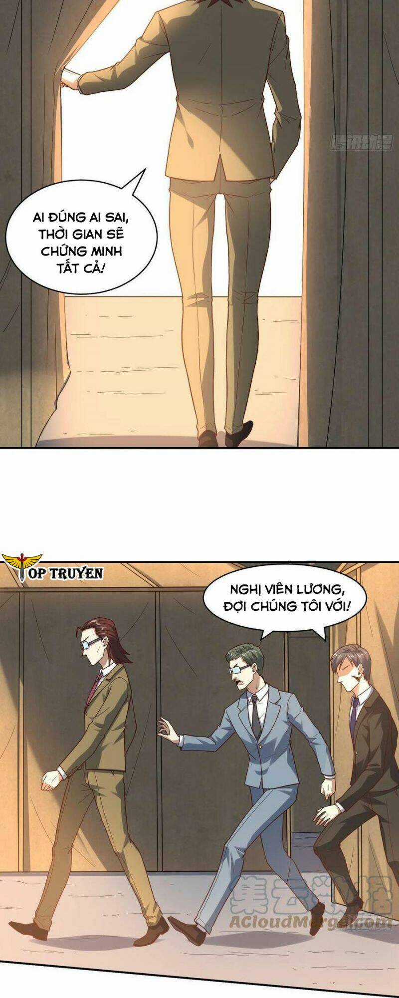 Cao Năng Lai Tập - Chapter 262 - Trang 3