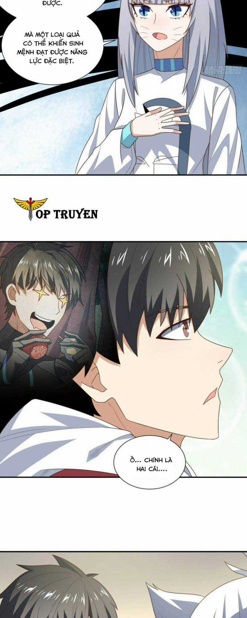 Cao Năng Lai Tập - Chapter 263 - Trang 3