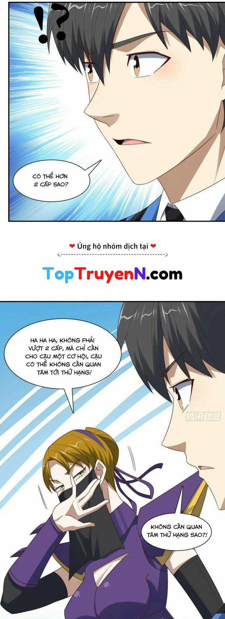 Cao Năng Lai Tập - Chapter 264 - Trang 7