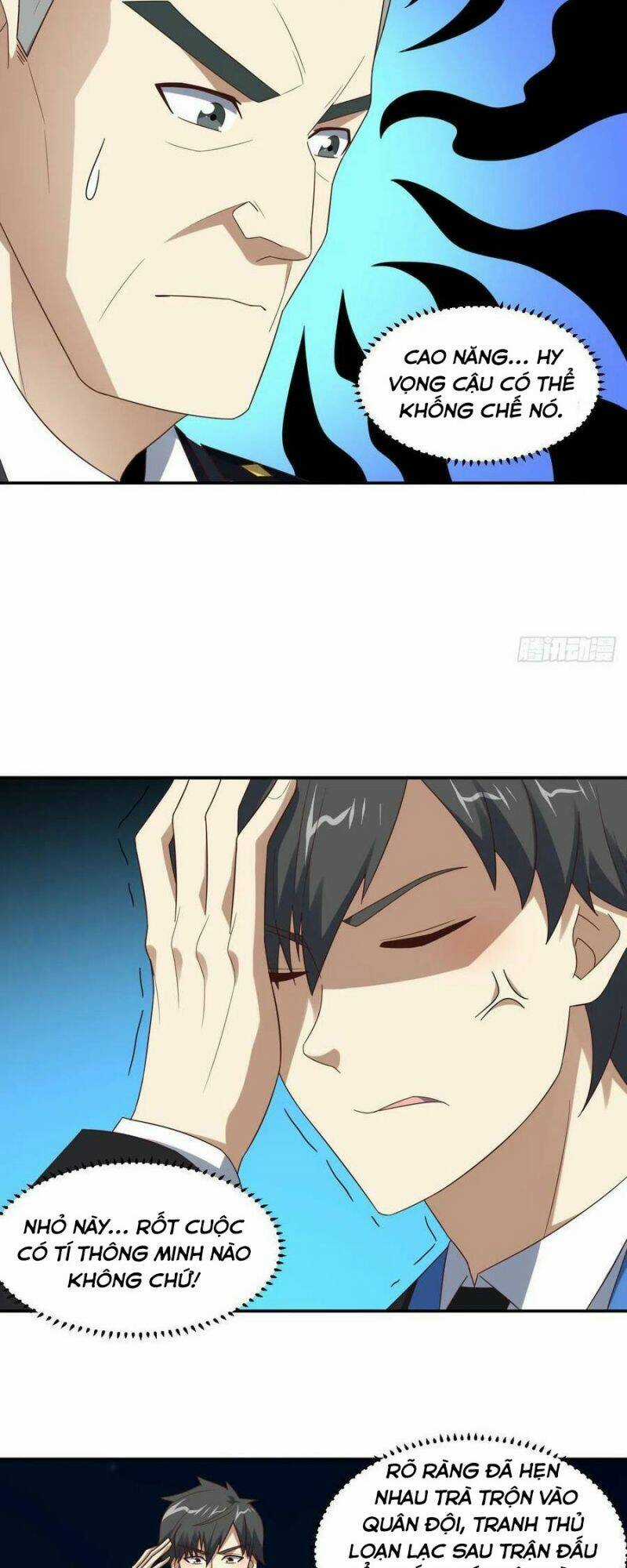Cao Năng Lai Tập - Chapter 268 - Trang 34