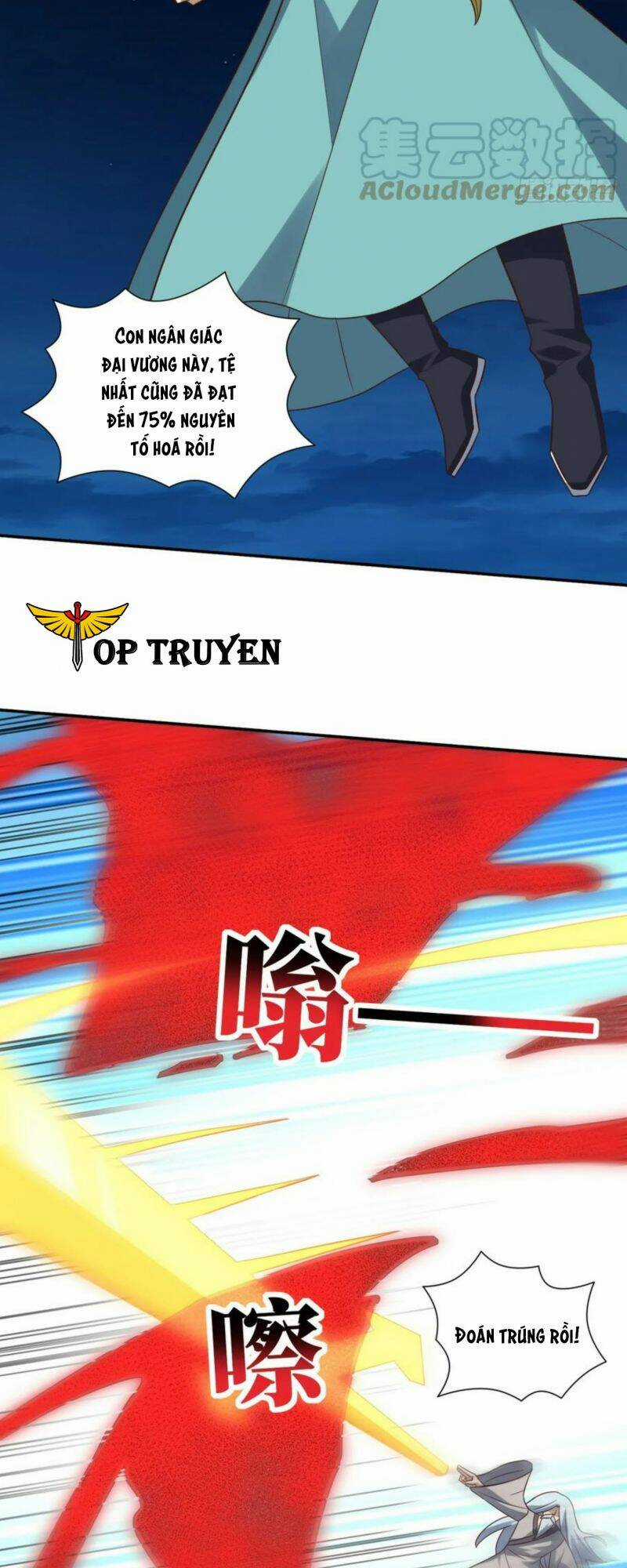 Cao Năng Lai Tập - Chapter 270 - Trang 12